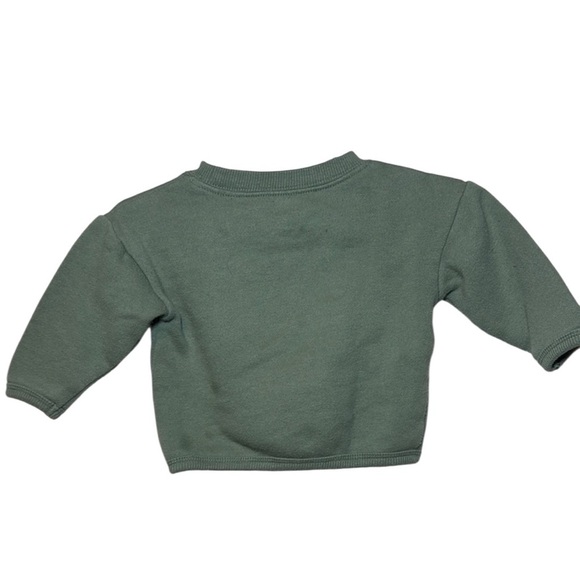 Disney Infant Girls 2 Piece Sage Minnie Flower Set Size 3-6 Months - Picture 5 of 8